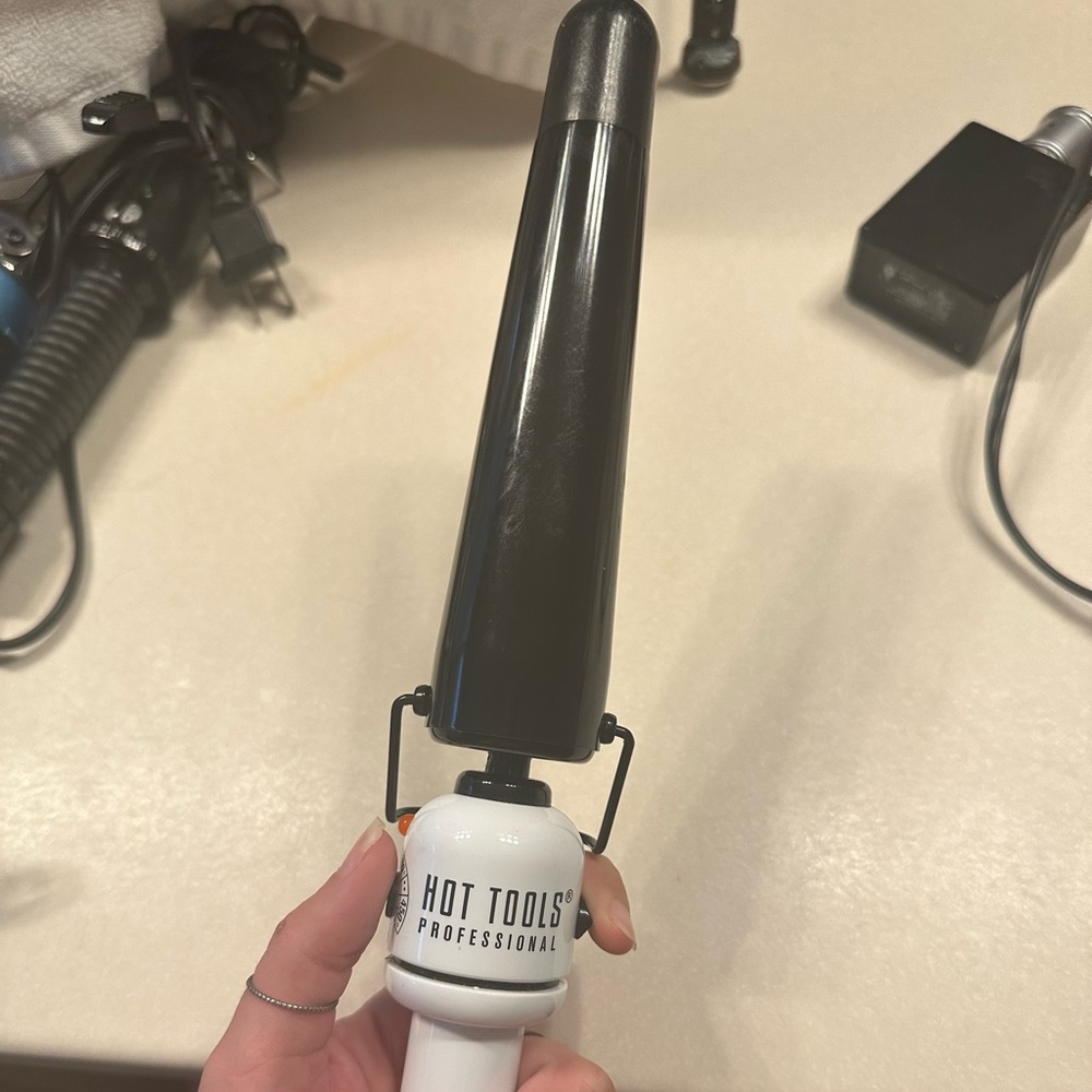 curling wand
